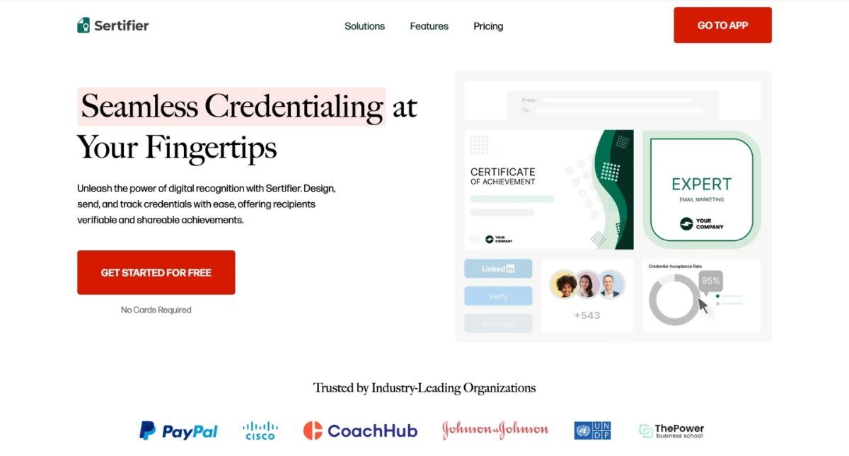 brand design sertifier