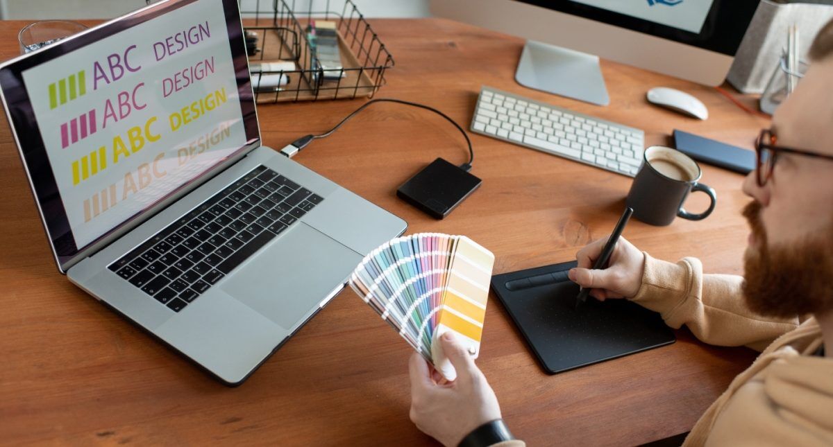 brand design font choice