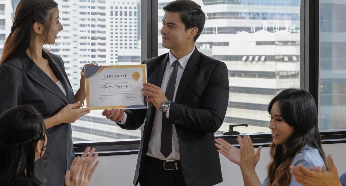 certificate of formation