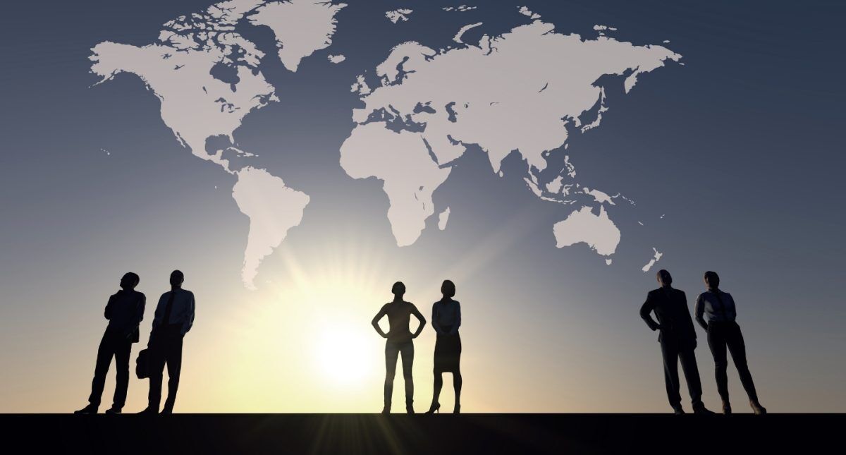 what is global leadership