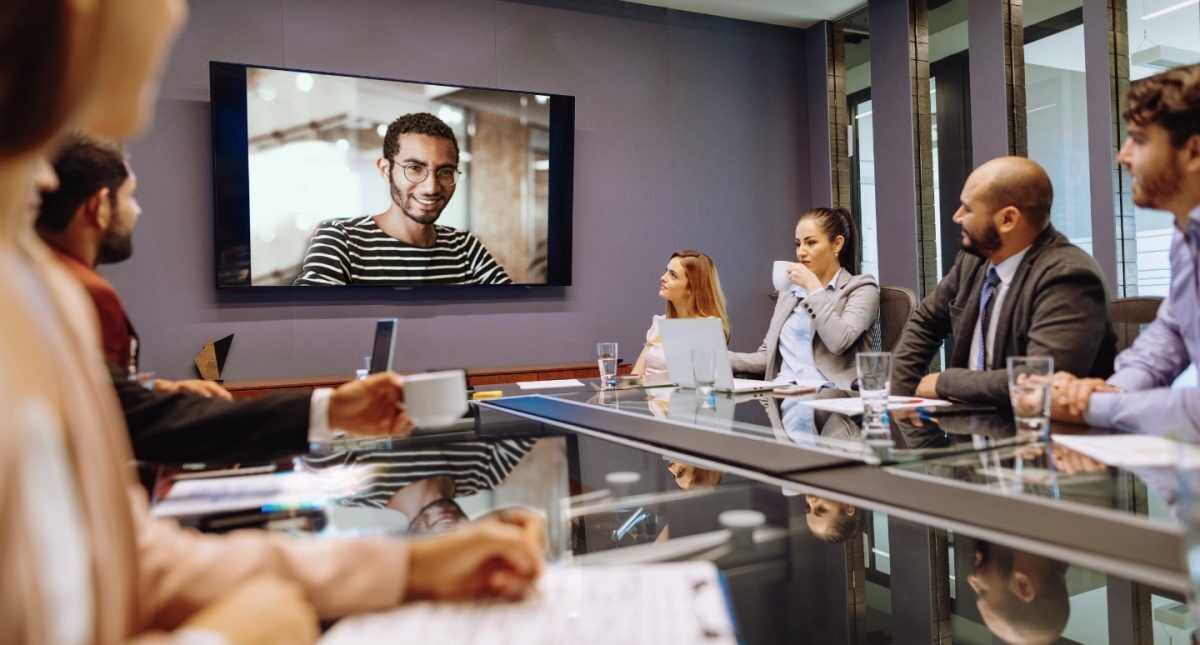 global leadership meeting