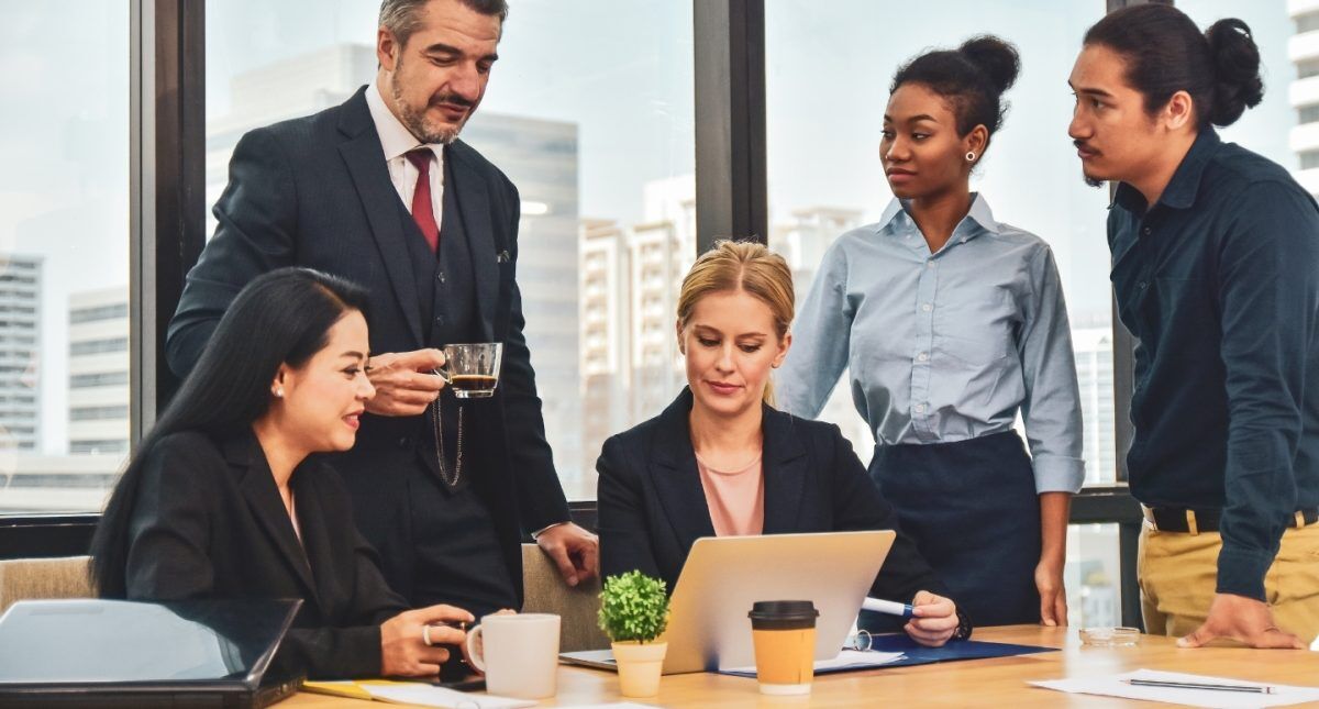 global leadership team