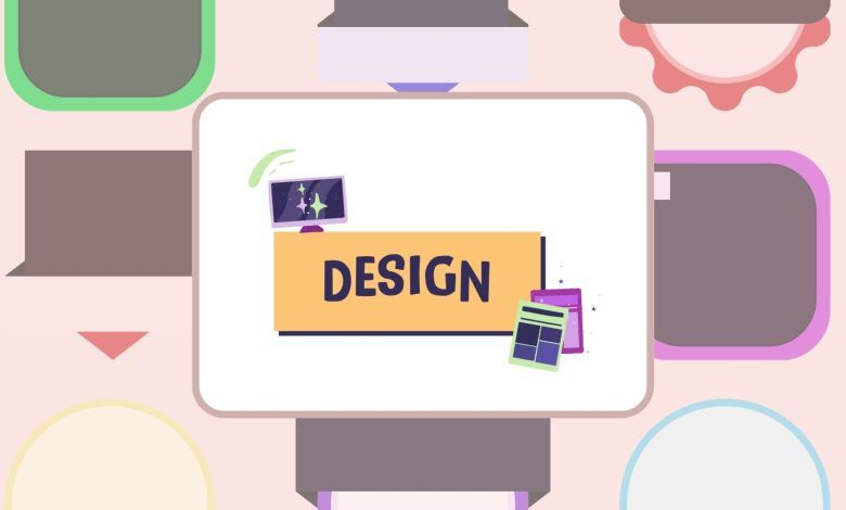 badge design main image