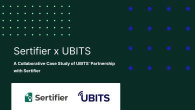 Collaborative Case Study of UBITS’ Partnership with Sertifier