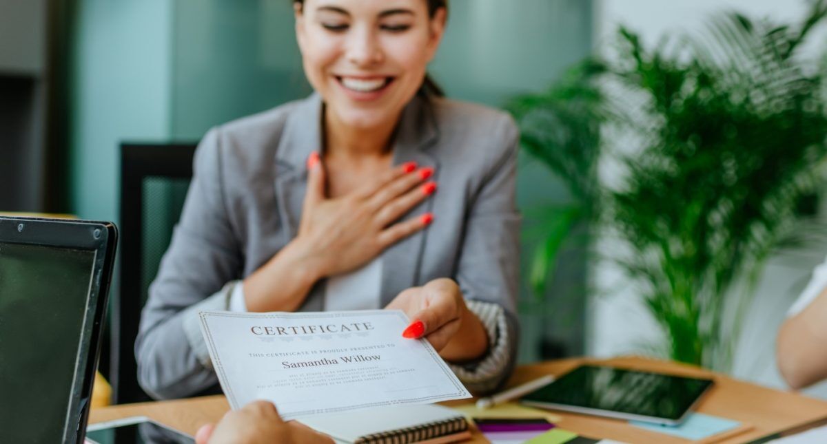 Certification Program Help Your Career