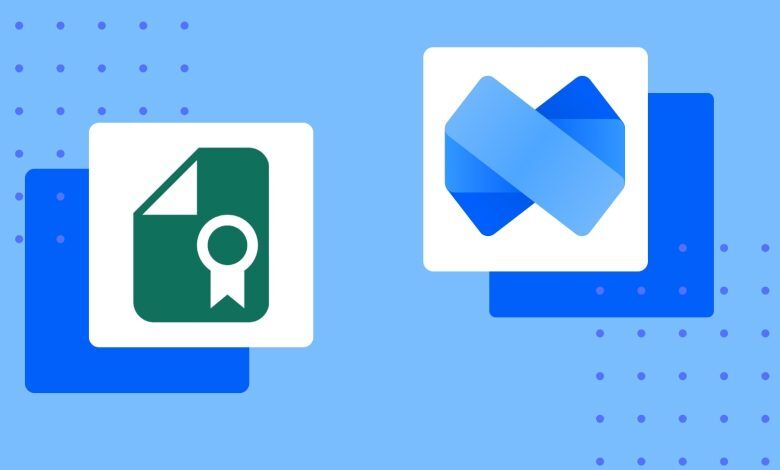 Sertifier + Mini Course Generator Integration