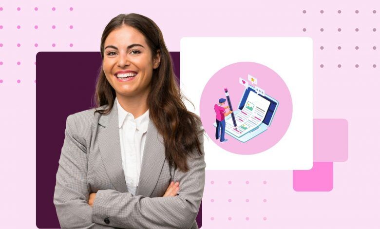 Blog Image Templates Professional Tips Tricks Template 13