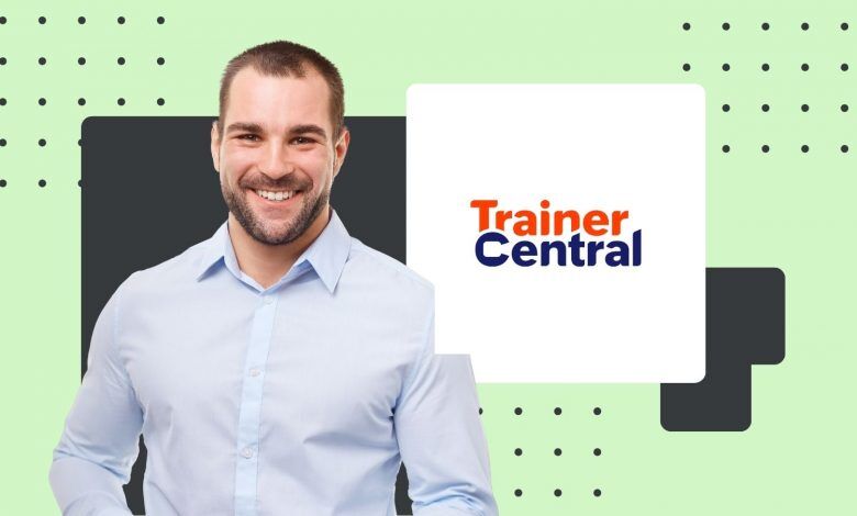 How to use TrainerCentral? 1 Sertifier featured images 2 1