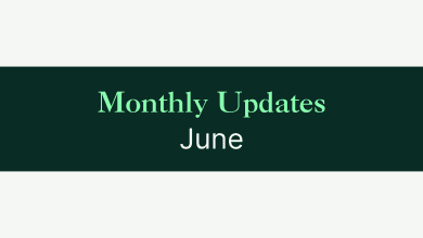 June 2025 Monthly Newsletter Blog Cover