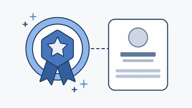 how badge certification works