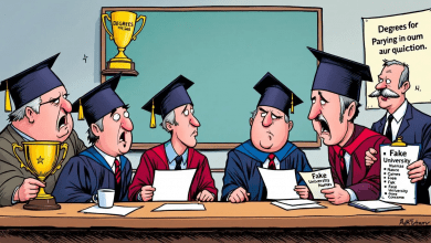 Students discussing the importance of authenticity in higher education