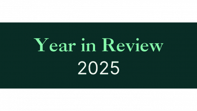 Year In Review 2025 Blog Cover
