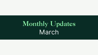 Monthly Newsletter | March 2026 11 March 2026 Updates Blog Cover