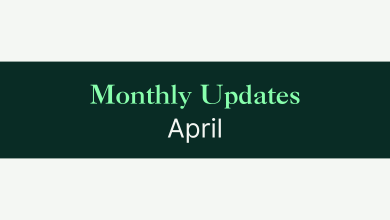 Monthly Newsletter | April 2026 11 Blog Cover