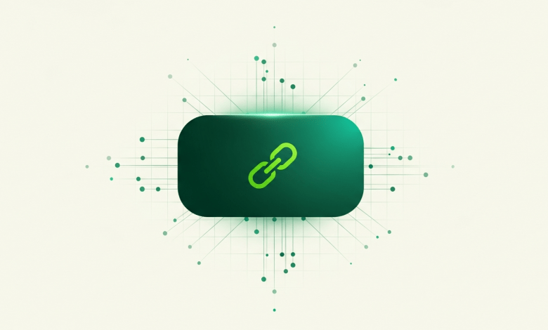 A digital credential anchored to a blockchain ledger