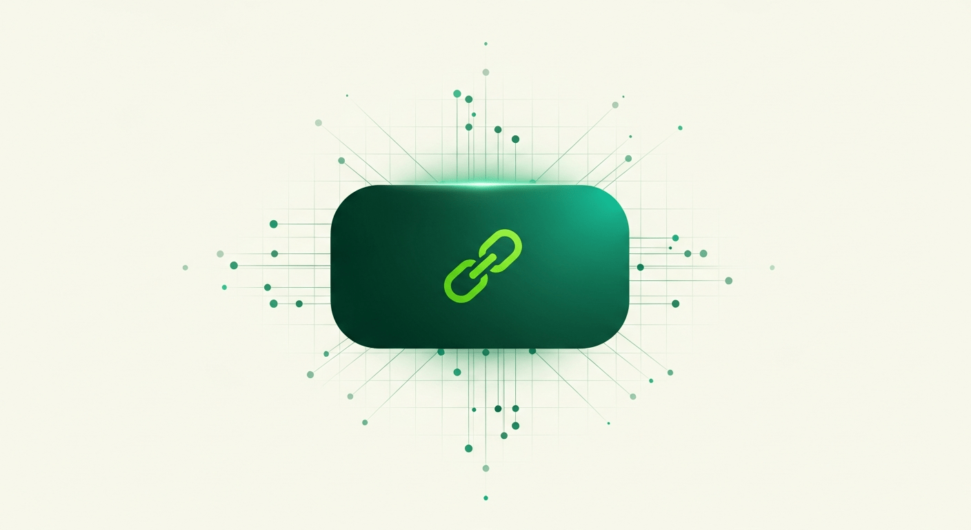 A digital credential anchored to a blockchain ledger