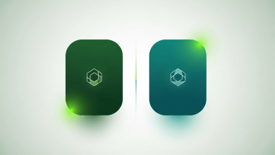 Sertifier and Credly side by side as two equal credential platforms