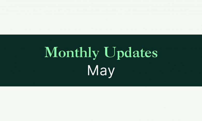 Monthly Newsletter | May 2026 1 May 2026 Blog Cover