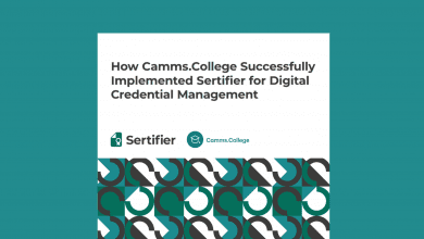 Camms College Case Study
