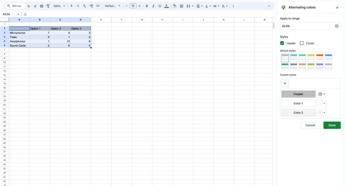 How to Highlight Every Other Row in Google Sheets? 4 How to Highlight Every Other Row in Google Sheets?