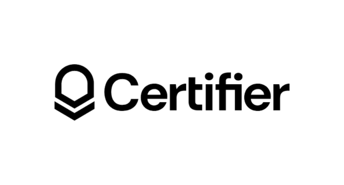 Top 12 Digital Certificate Providers 5 Certifier a digital certificate provider brand image