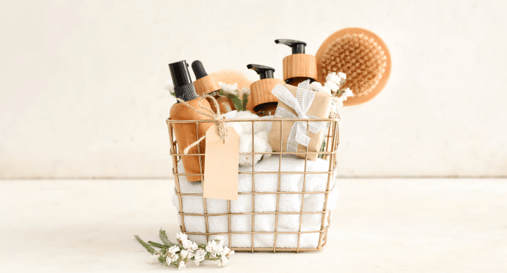 Employee recognition gift ideas: 10 picks that work 6 A Gift Basket Of Goodies