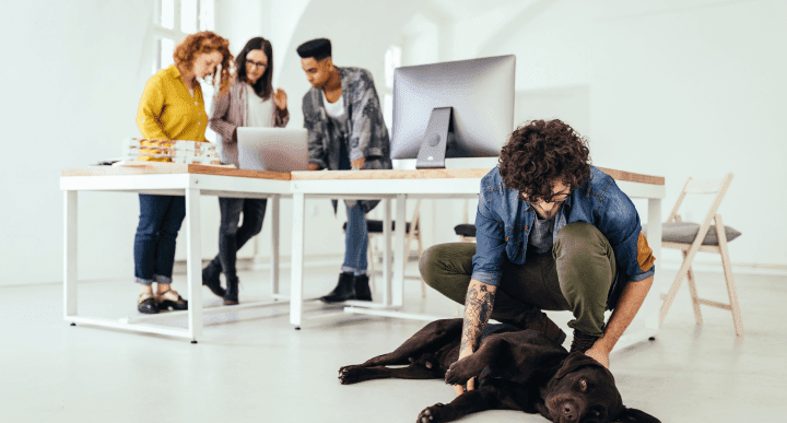 Employee recognition gift ideas: 10 picks that work 4 Allowing To Bring Pet On A Work Day