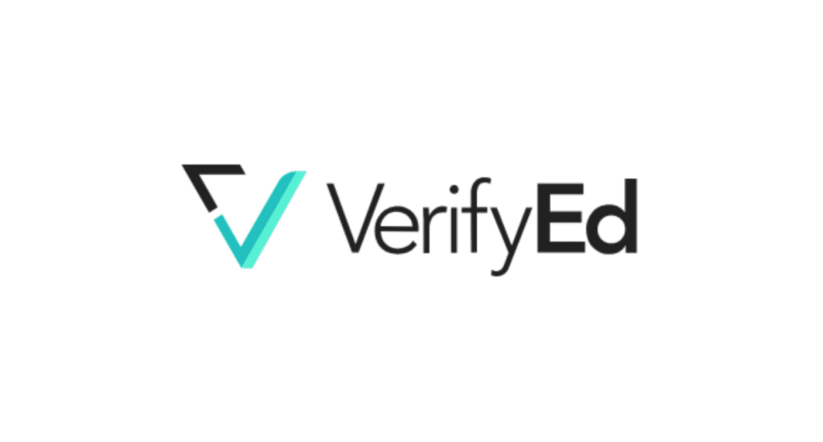 Top 12 Digital Certificate Providers 12 VerifyEd a digital certificate provider brand image
