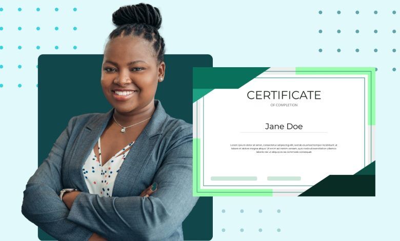 What is a Certificate of Course Completion