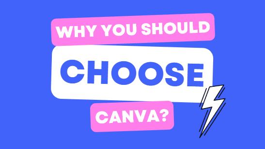 Editing a certificate design in Canva