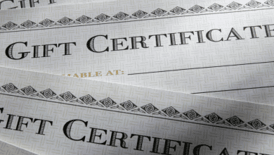 How to Create A Gift Certificate for Your Loved Ones?