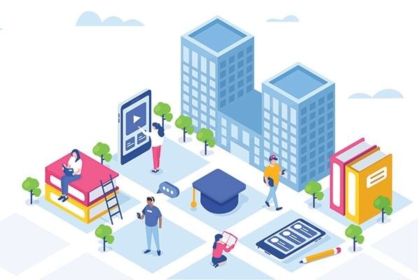 Connecting Corporate Academies to Digital Era 2 Digital World and Corporate Academies