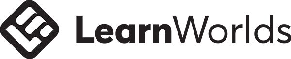 Top Thinkific competitors: online course platforms compared 5 learnworlds logo 1