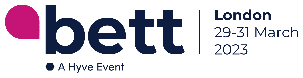 March 2024 | Monthly Updates 3 Bett23 Hyve location dates logo london colour 1