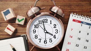 The Art of Time Management Skills