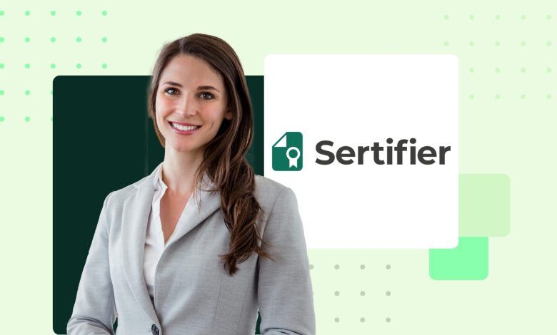 Digital Credentials 101: How to Use Sertifier for Credential Management