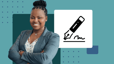Best fonts to use as signatures: 18 examples 14 Talent Development 3