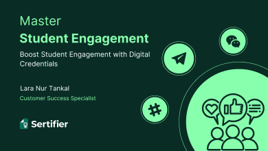 Boost Student Engagement with Digital Credentials