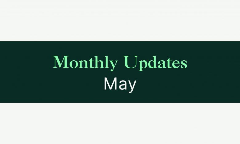 May 2026 Blog Cover