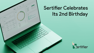 Sertifier Celebrates It's 2nd Birthday! 7 Sertifier Celebrates It's 2nd Birthday!