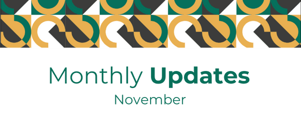 Monthly updates sertifier