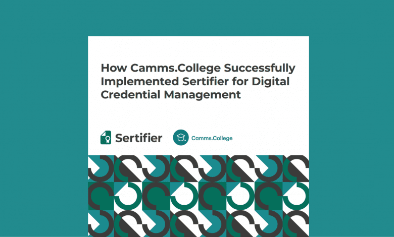 Camms College Case Study