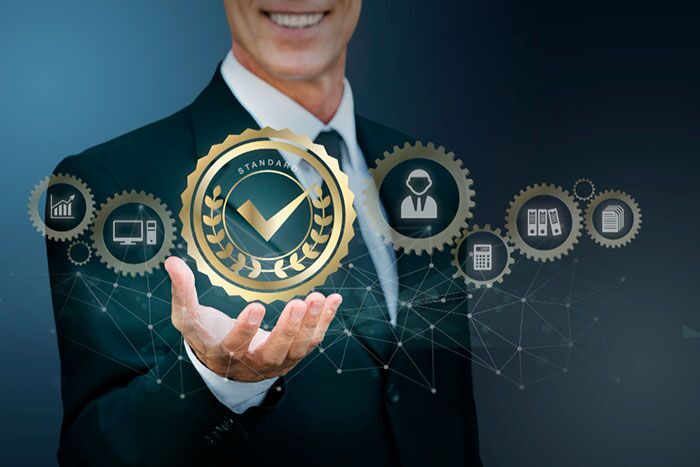 How to Enrich Products with Product Certification Process 2 product certification process