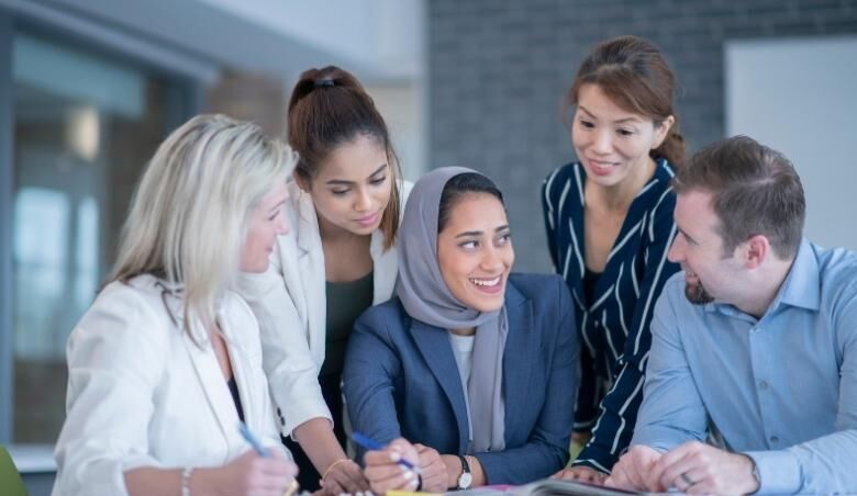 online credentials for workforce diversity and inclusion