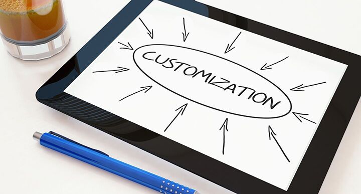 Credentialing software for professional certification 2 customization