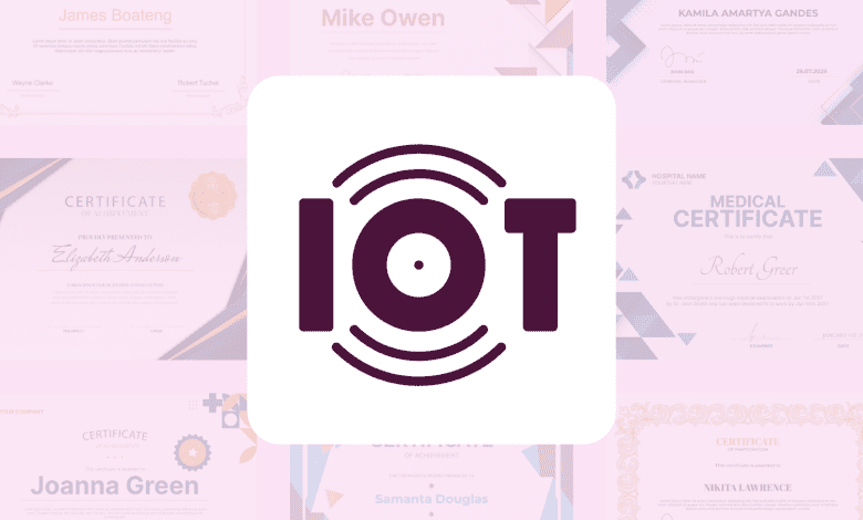 Exploring Internet of Things IoT Certifications