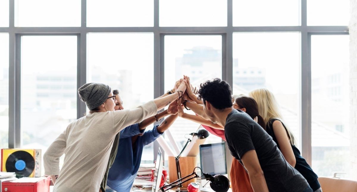 workplace skills plan clapping