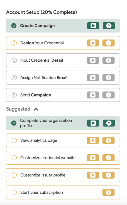 Monthly Updates | March 5 New Onboarding 1 1