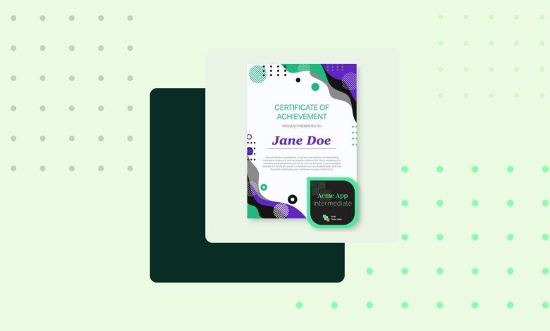 What is Digital Credentials Solutions: Digital Certificates & Badges 1 everything about credential solutions