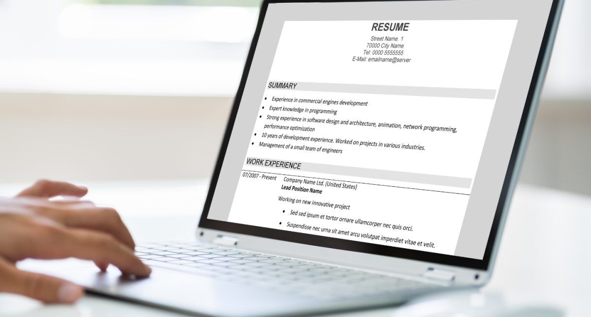 How to Effectively Showcase Certifications on Your Resume 2 363